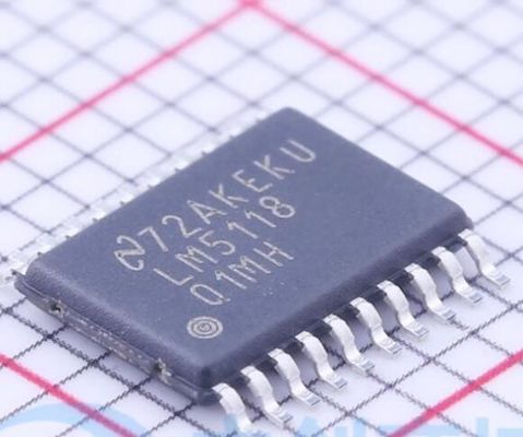 LM5118Q1MH/NOPB इंटीग्रेटेड सर्किट ICS PMIC वोल्टेज रेगुलेटर DC DC स्विचिंग कंट्रोलर
