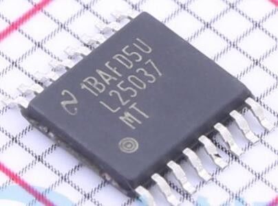 LM25037MTX/NOPB इंटीग्रेटेड सर्किट ICS PMIC वोल्टेज रेगुलेटर DC DC स्विचिंग कंट्रोलर