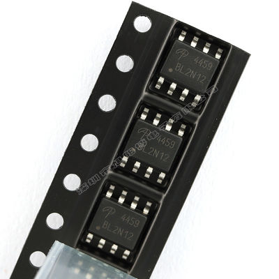 AO4459 फील्ड इफेक्ट ट्रांजिस्टर 6.5A SOP8 SOIC8 MOS FETs सिंगल पी चैनल