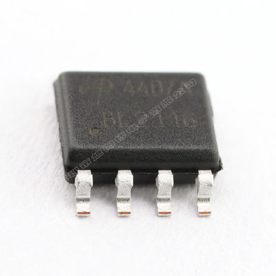AO4407A पी-चैनल 12A MOSFET स्टॉक में मूल 10PCS क्षेत्र प्रभाव ट्रांजिस्टर 4407A