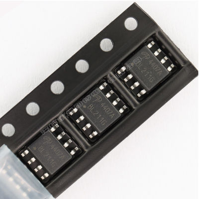 AO4407A पी-चैनल 12A MOSFET स्टॉक में मूल 10PCS क्षेत्र प्रभाव ट्रांजिस्टर 4407A